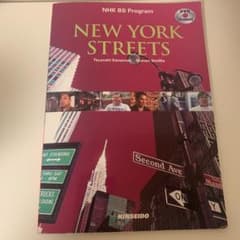 New York Streets―NHK BS Programのサムネイル