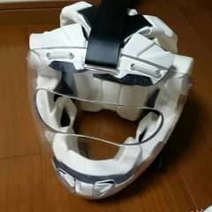 ビスクオレンジ様専用☆メンホー&プロテクターセットのサムネイル