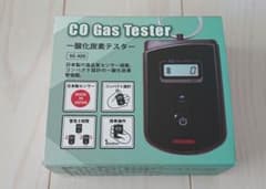 CO Gas Tester KE-400のサムネイル