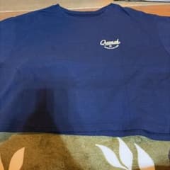 半袖Tシャツ M ネイビーのサムネイル