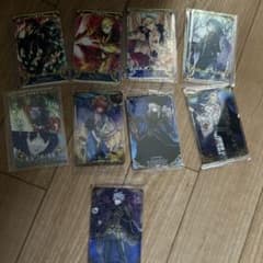 FGOカードのサムネイル