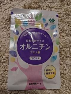 協和発酵バイオ　オルニチンのサムネイル