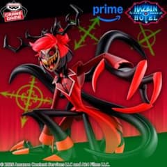 ハズビン・ホテルへようこそ アラスターフィギュア ～RADIO DEMON～