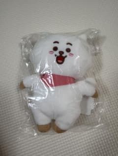楽*1様 BT21 RJ カタカナぬいぐるみキーチェーンのサムネイル