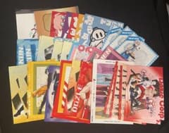 ドズル社 ブロマイド35枚+おまけ14点のサムネイル