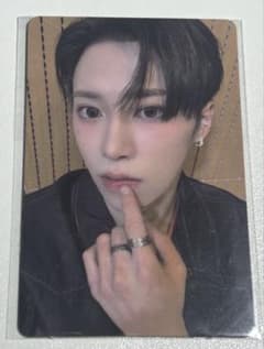 ボイプラ2 week2 アーカイブ展 展示会 ジアハオ トレカ 韓国