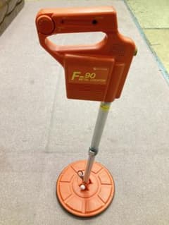 Z6251M FUJI TECOM/フジテコム 金属探知機 F-50 FUJI BOX LOCATOR .1 金属探知器 F-90M | 製品紹介 | フジテコム