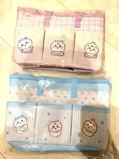 ちいかわベイビー ポケットいっぱいバッグ 2つセットのサムネイル