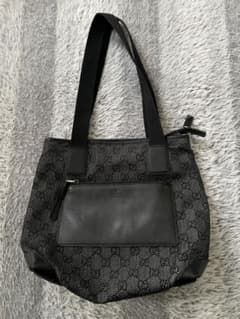Gucci ブラック ショルダーバッグのサムネイル