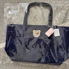 フェイラー　オールドテディトートバッグのサムネイル