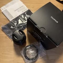 FUJIFILM FUJINON XF23mmF2 R WRのサムネイル