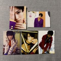 松田凌 ブロマイド6枚セット - メルカリ