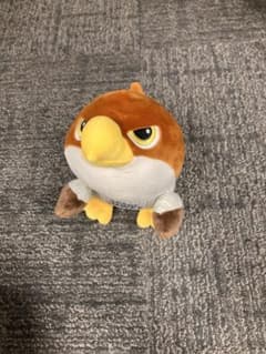 SoftBank Hawks タカぬいぐるみ 3等 ③のサムネイル