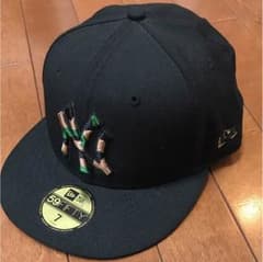 ニューエラ NY キャップのサムネイル