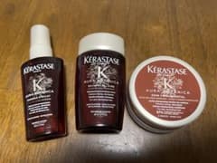 ケラスターゼ　AURA BOTANICA トラベルセットのサムネイル