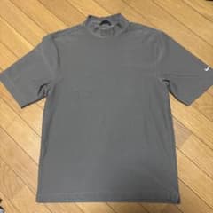 ナイキ ゴルフ モックネックウェア