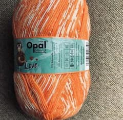 opal 9684 True Love 毛糸 4plyのサムネイル