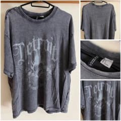 H&M DIVIDED Detroit Tシャツのサムネイル