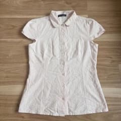 Brandy Melville 半袖シャツ ストライプのサムネイル