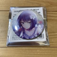プロセカ グリッター缶バッジ Vol.4 B 桐谷 遥 - メルカリ