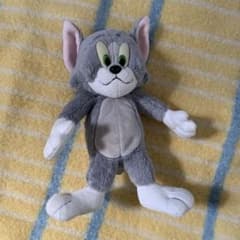 トム&ジェリーのトム　ぬいぐるみのサムネイル