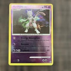 5月25日販売最終価格ミュウツー英語版Mewtwo Lv.51 9/100 - メルカリ