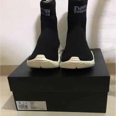 【激レア】【国内正規品】reebok sock run r 27のサムネイル