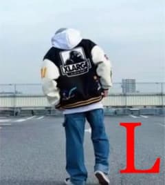 xlarge spacejam コラボ スタジャンのサムネイル