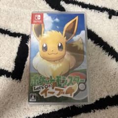 ポケットモンスター Let's Go! イーブイのサムネイル