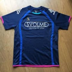 スボルメ SVOLME Tシャツ  値下げのサムネイル