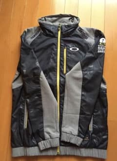 オークリー　ジャケット　パンツ　上下　セット　キャップつきのサムネイル