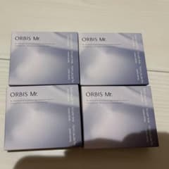 ORBIS Mr. トライアルセット 4個セットのサムネイル