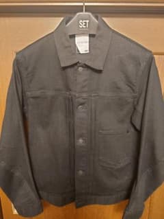 EDWIN デニムジャケットのサムネイル