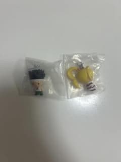 HUNTER×HUNTER 메지루시 액세서리 비스케곤