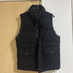UNITED ARROWS Rhythm of Life ダウンベスト メンズ