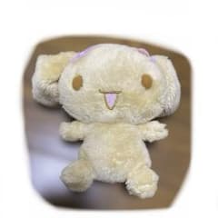 モカ シナモロール シナモンフレンズ ぬいぐるみ 初期 サンリオ レトロ