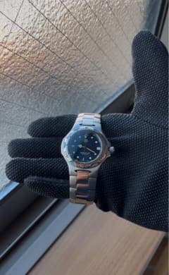 TAG Heuer ⭐️WL1113 ⭐️最安値 ⭐️不動品 - メルカリ