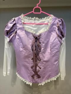 ディズニー ラプンツェル コスプレ衣装のサムネイル