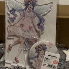 空門蒼 アクリルスタンド 缶バッチのサムネイル