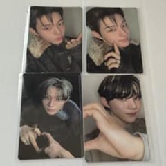 CLOSE YOUR EYES クルユア blackout トレカ ギョンベ ② - メルカリ