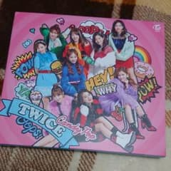 TWICE Candy Pop  CDＢ盤のサムネイル