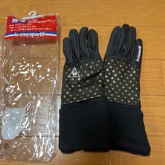 ゴルフウェア　レディース  ルコック  グローブのサムネイル