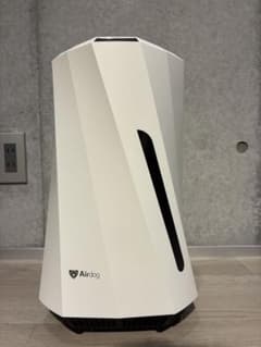 【美品】Airdog moi H5 加湿器 本体 2023年製のサムネイル