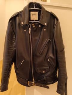666 Leather Wear 40 LJM-10TF タイトフィット - メルカリ