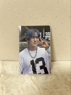 straykids HOP タワレコ特典 チャンビンのサムネイル
