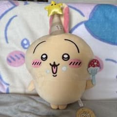 치이카와 생일 토끼 인형