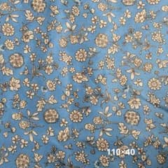 リバティナイロン生地花柄生地はぎれ3枚セットのサムネイル