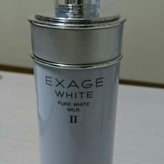 アルビオン エクサージュホワイト ピュアホワイト ミルク Ⅱ 乳液のサムネイル