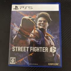 ストリートファイター6 PS5