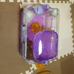 ハムスターケージのサムネイル